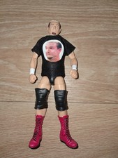 Wrestling WWE WCW NWO WWF Figuren Elite James Ellsworth