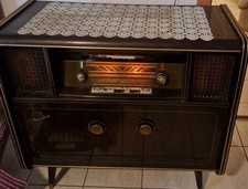 Musiktruhe Kuba Imperial 408 Tarantella Super