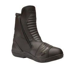 PROANTI Motorradstiefel Leder