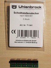 Uhlenbrock 71641 6-pol