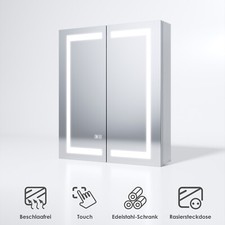 LED Spiegelschrank Badschrank