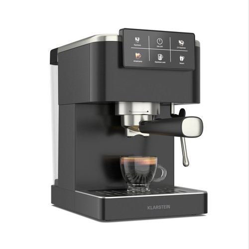 Klarstein steelpresso touch - klarstein,