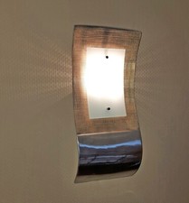 3 tolle Wandleuchten ALU