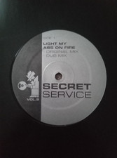 Secret Service Vol. 9 - Ass on
