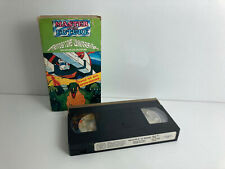 Master of the Future - Kampf mit dem Riesen Drachen * VHS *