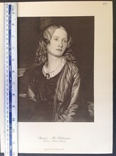 Mezzogravurdruck,..STEVENS