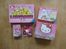 Hello Kitty - Paket Spiele -
