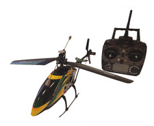 Helicopter ghz 4 kanal - helicopter,