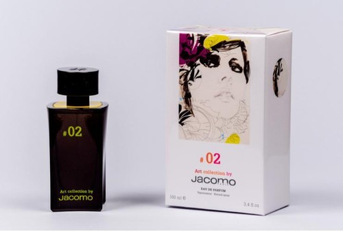 Jacomo art collection - ⭐⭐,
