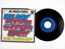 Mr. Walkie Talkie – Be My