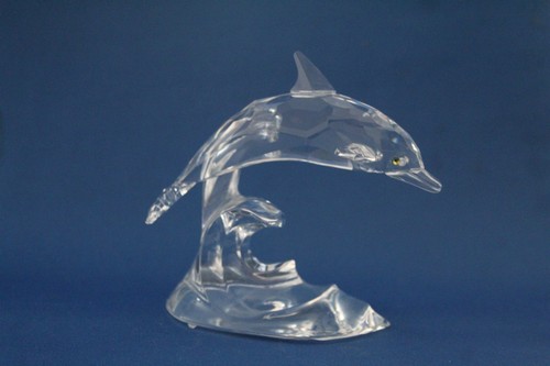 Swarovski kristall delfin - swarovski,