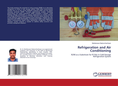 Refrigeration and air - refrigeration,