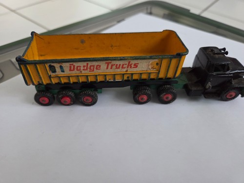 Matchbox king size dodge - size,