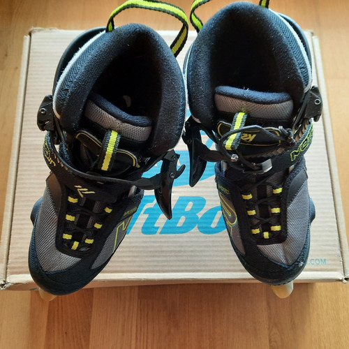Moto inlineskates kinder - k2,