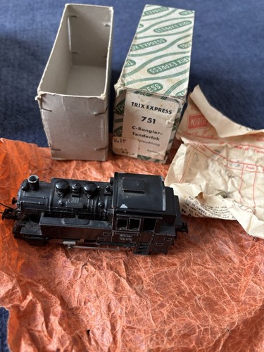 Trix express 751 - express,