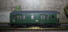 Liliput Personenwagen Gepäckwagen DR Spur H0