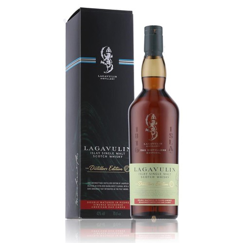 Lagavulin distillers edition - distillers,
