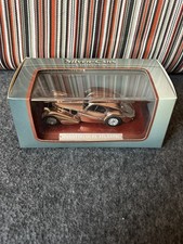 Sammler Modellautos Bugatti