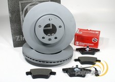 Zimmermann Bremsscheiben Ø