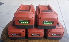 Hilti Akkus B22 8.0Ah 2024Bj