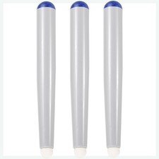 3er Pack Touch-Infrarot Stylus für Whiteboards Projektoren blauschwarz
