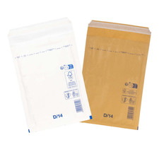 Luftpolster-Versandtaschen D4