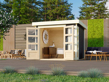 Gartenhaus Gerätehaus