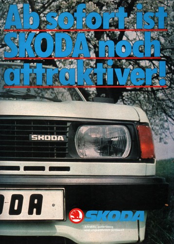 Prospekt skoda pkw - prospekt,