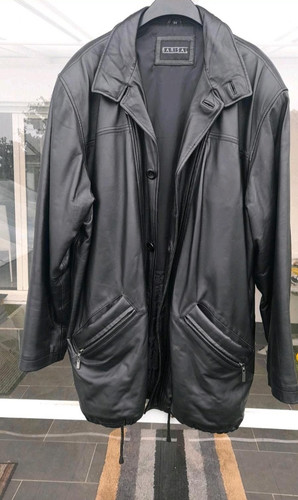 Herren lederjacke im - herren,