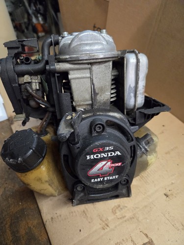 Honda motorsense umk - ,
