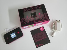 LTE Router Huawei E 5785,OHNE SIM-LOCK - Entsperrcode vorhanden, bis 300 Mbit/s