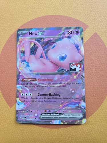 Pokémon mew tcg - mew,