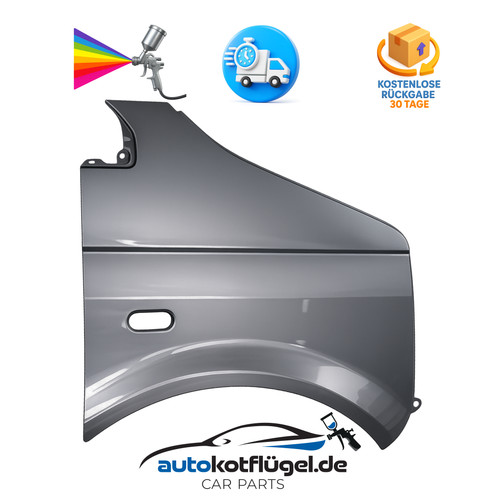 Kotflügel transporter t5 - kotflügel,