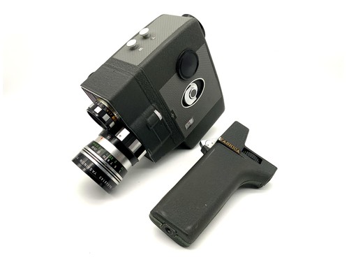 Yashica umatic power - yashica,