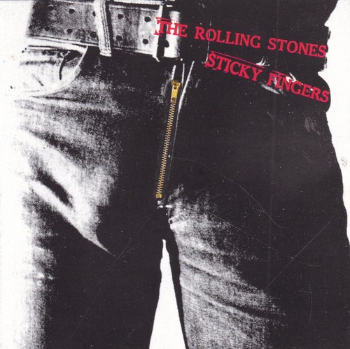 The rolling stones sticky - the,