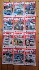 Modell Fan Heft 1 - 12 kompl