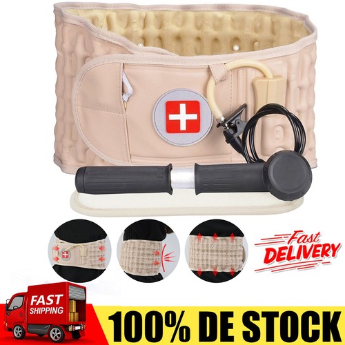 Decompression back belt - back,