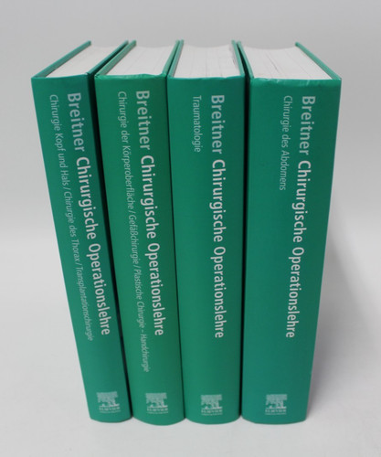 Chirurgische operationslehre - chirurgische,