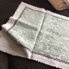 Tischläufer Bauernleinen