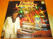 Langspielplatte Franz Lambert