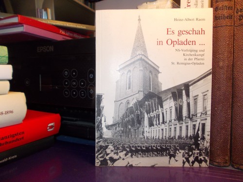 Geschah opladen - geschah,
