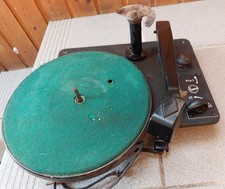 Seltener "Hummel" Plattenspieler/Wechsler 