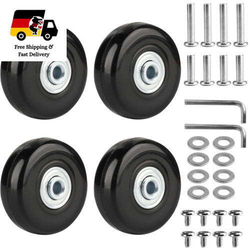 Kofferrollen stück - 4,