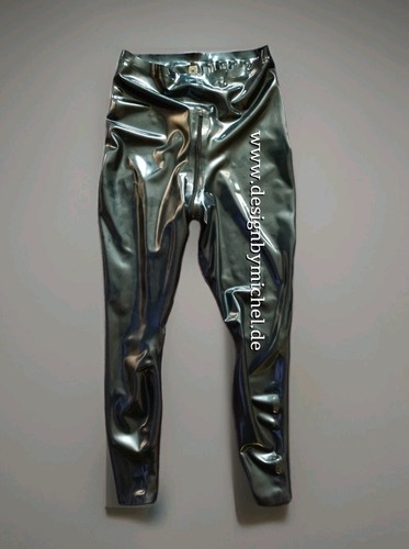 Latex leggings sexy - latex,