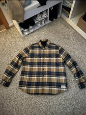 Levis X Justin Timberlake Flanell Hemd Gr. L