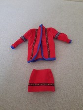 Barbie Mattel Kleidung 90er