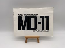 Nikon MD-11 Motorantrieb