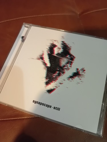 Synspscape vromb hypnoskull - cd,