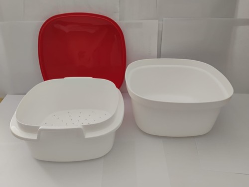 Tupperware sieb servierer mit - servierer,