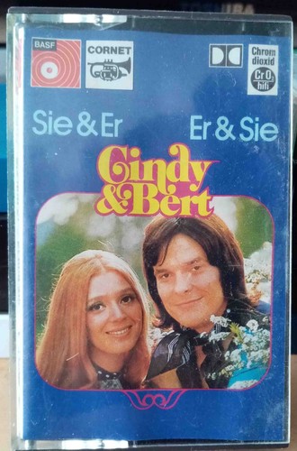 Musik kassette cindy - kassette,